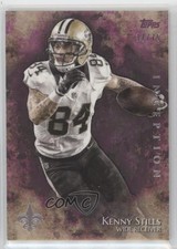 2014 Topps Inception Magenta 37/75 Kenny Stills #58 09wc