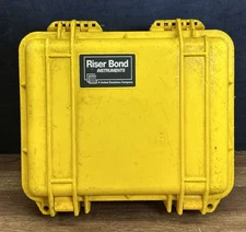 Riser Bond 1205CXA High Resolution Metallic TDR Cable Fault Locator