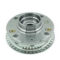 Radnabe Mit Abs Ring Seat Vw Golf Ii Jetta Polo Passat Vorne Links Und Rechts