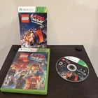 LEGO Movie Video Game Xbox 360 | CIB Complete w/ Manual Tested NO SCRATCHES