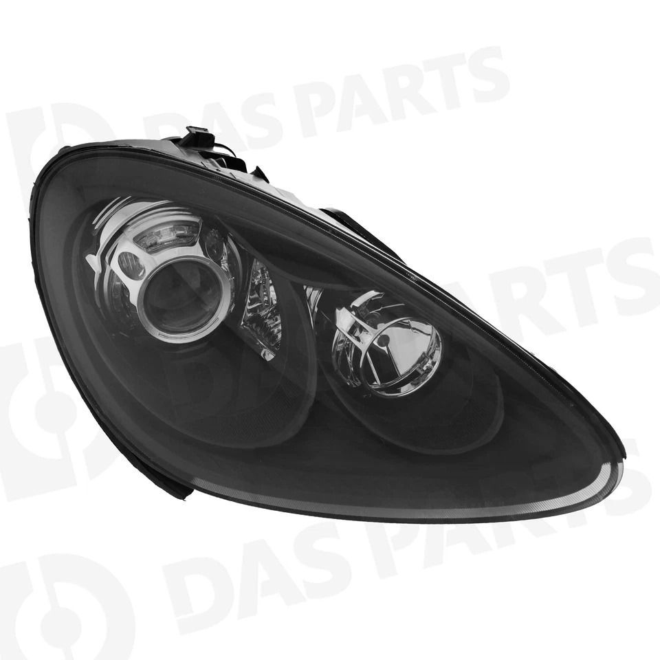 Driver Passenger Side LED Headlight W/O Ballast For 2011-2014 Porsche Cayenne - Image 4 of 4