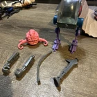 Krang 100% Complete Teenage Mutant Ninja Turtles TMNT Playmates 1989 Vintage