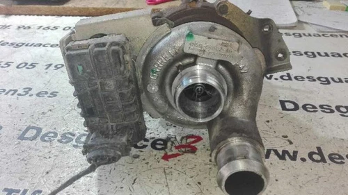 6K682AG Turbocompresor para FORD FOCUS C-MAX (CAP)(2003) Ambiente (D) 2 1690346 - Imagen 3 de 5