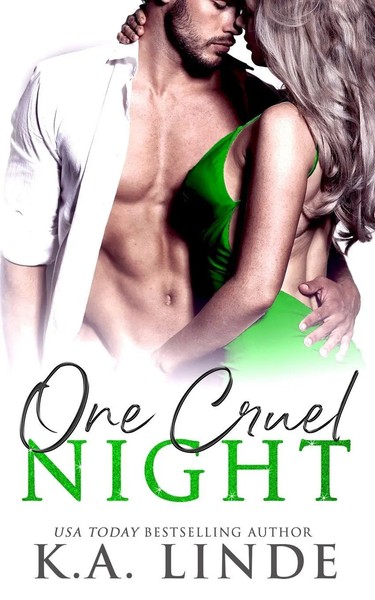 One Cruel Night | K. A. Linde | Englisch | Taschenbuch | Kartoniert / Broschiert-image