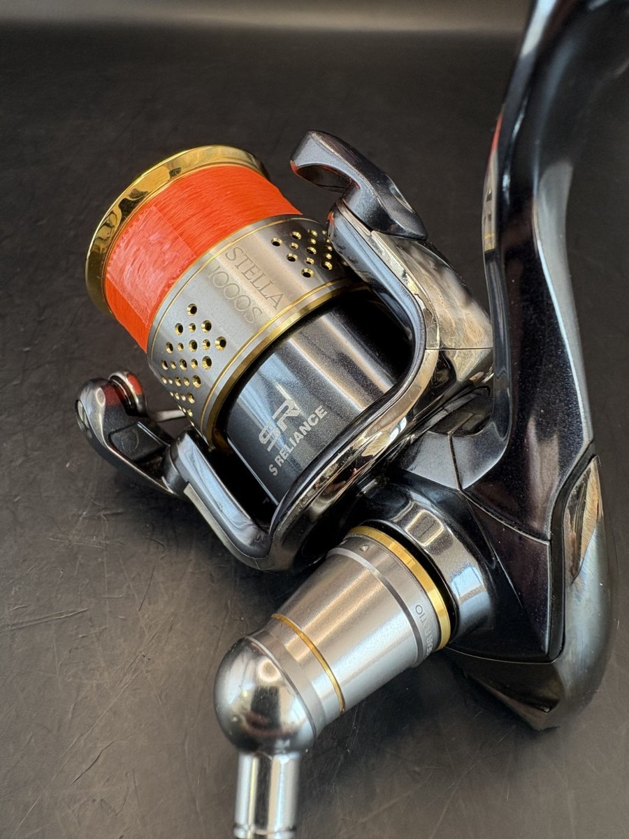 SHIMANO 10ステラ 1000S シマノ(SHIMANO) 10ステラ 1000S 024251｜アウトドア用品・釣り