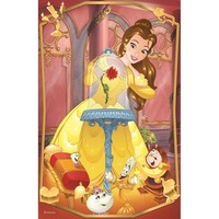 Trefl Display Puzzle Disney Prinzessinnen 54 Teile (40 StüCk)