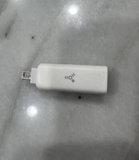 APPLE iPod OEM FireWire Adapter 4 to 6 pin Connector - iPod Classic 1st 2nd