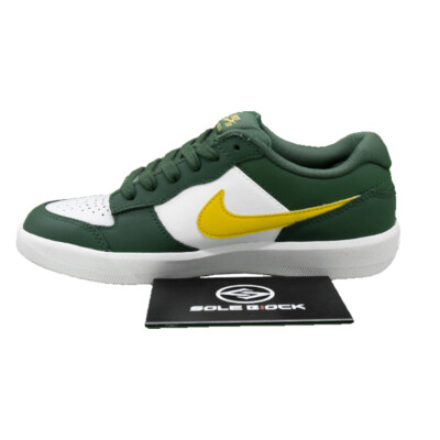 Nike Force 58 SB Premium Gorge Green Tour Yellow 2022 - DH7505-300