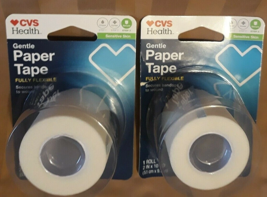 Medical Tape Cvs