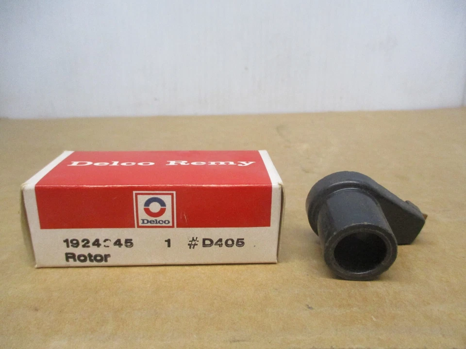Rotor Delco Remy D-405 GM 1924245 D405 Foto 3 de 3