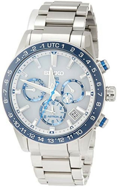 seiko gps solar 2019