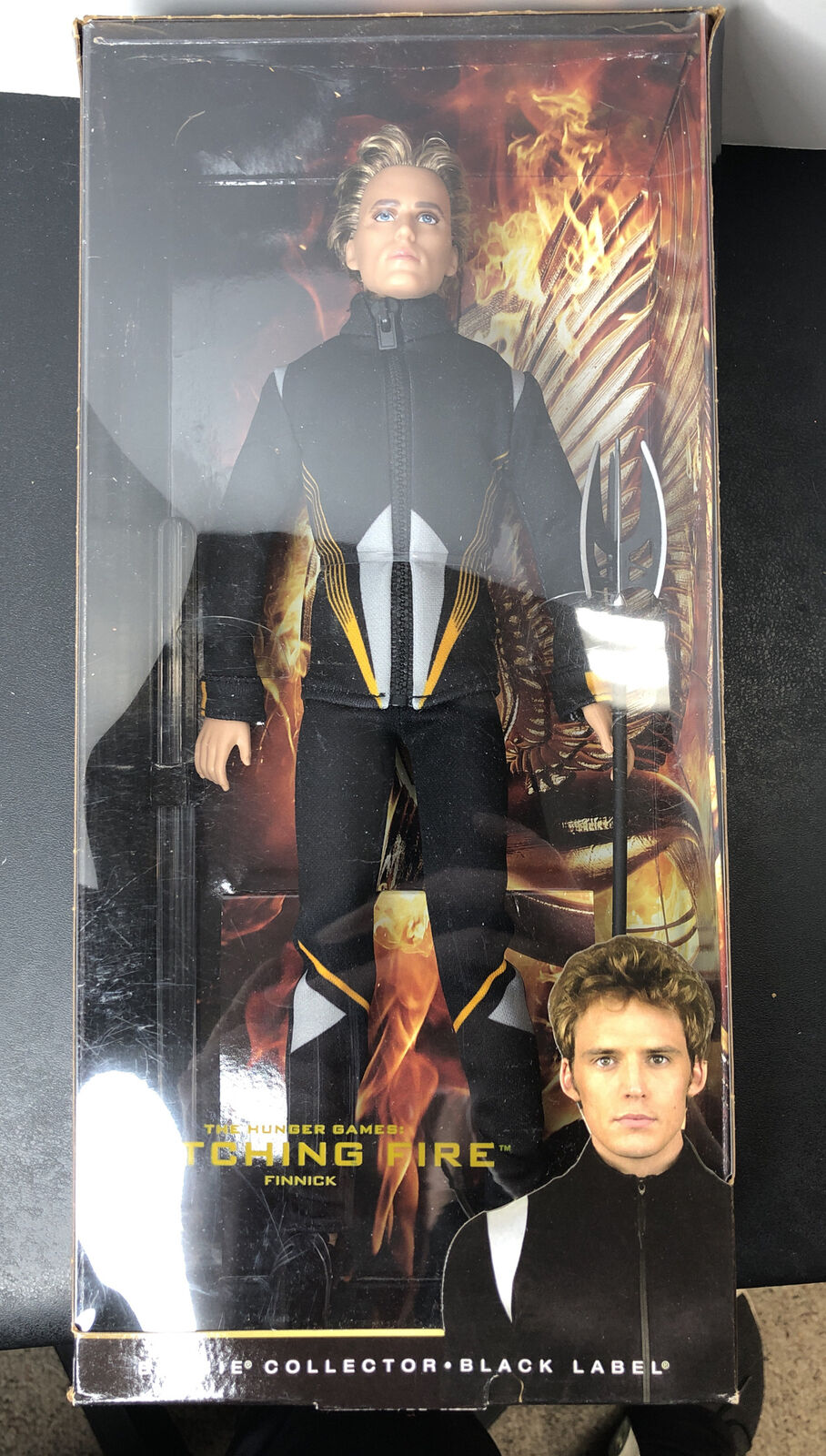 Hunger Games Barbie Dolls & Doll Playsets without Vintage for sale