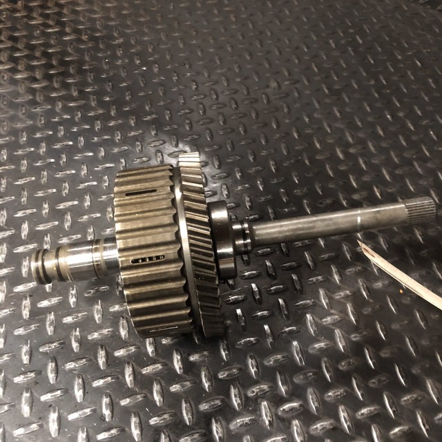 1522243 Forward Clutch Hyster S50XM D187 Forklift Good Used Parts eBay