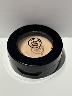Body Shop Matte Clay Concealer 012 Full Coverage Vegan Discontinued