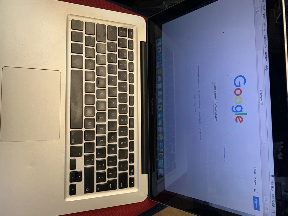 Apple MacBook Pro A1278 13.3" Laptop - MB991B/A, photo 1 of 5