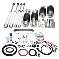 TA Technix Airride KOMPLETT-SET MIT AIR-MANAGEMENT + Luftkit 19L Mercedes W108