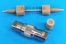 1PC Liquid Chromatography Columns , C18 Pre-Columns Column Cores