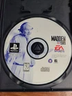 Madden NFL 98 Football (PlayStation 1 PS1, 1997) DISC ONLY Tested + Working