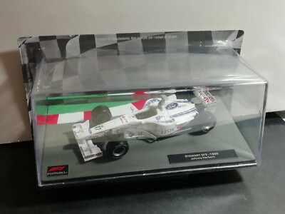 Stewart SF3 1999 Johnny Herbert  Formula 1  1/43 Centauria