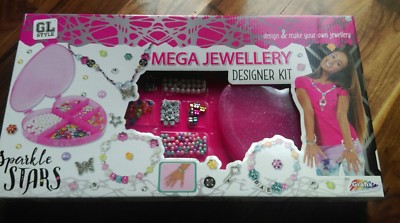 GL Style Mega Schmuck Designer Set von Grafix
