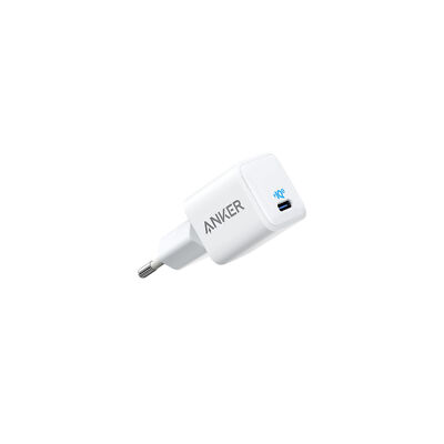 ANKER PowerPort III - Netzteil / Ladegerät - 1x USB-C - 20 Watt