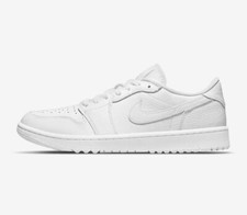 Jordan 1 Low Golf Triple White 2022 for Sale | Authenticity