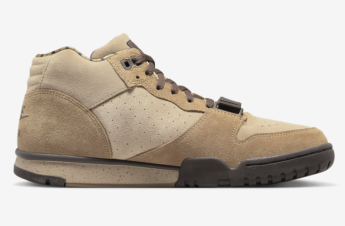 Nike Air Trainer 1 Shima Shima Pack Baroque Brown DV6998-200  display picture 1