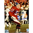 Randy Gradishar Autographed Denver Broncos 8x10 Photo 2 Insc. Beckett 49075
