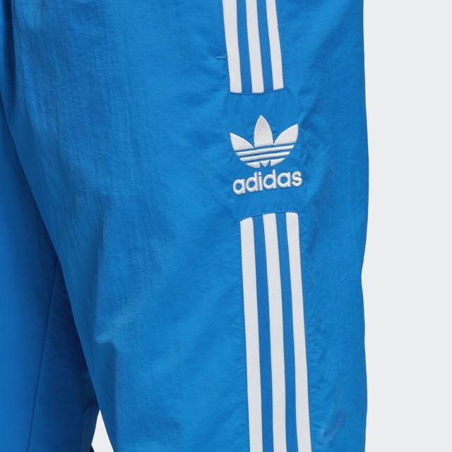 bluebird adidas track pants