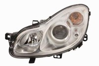 Scheinwerfer Projektor MCC Smart Fortwo Ab 2007 Linker Vorderer Scheinwerfer