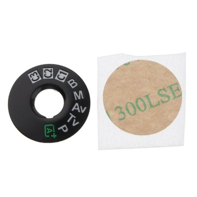 Dial Mode Plate Interface Button For Canon EOS 5D Mark IV/5D4 Digital Camera G