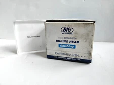 NEW EWN68-150CKB6 BIG KAISER BORING HEAD BIG DAISHOWA