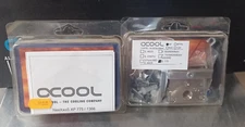 Alphacool NexXxoS XP Socket 775 1366 Waterblock