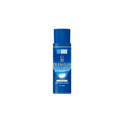 Rohto Mentholatum - Hada Labo - Shirojyun Premium Aufhellende Lotion Moist