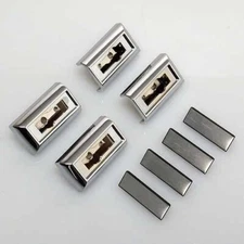 1978-1987 Chevrolet El Camino, Malibu, Monte Carlo Pull Strap End Kit