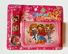 Kids Bratz Watch and Wallet Gift Set