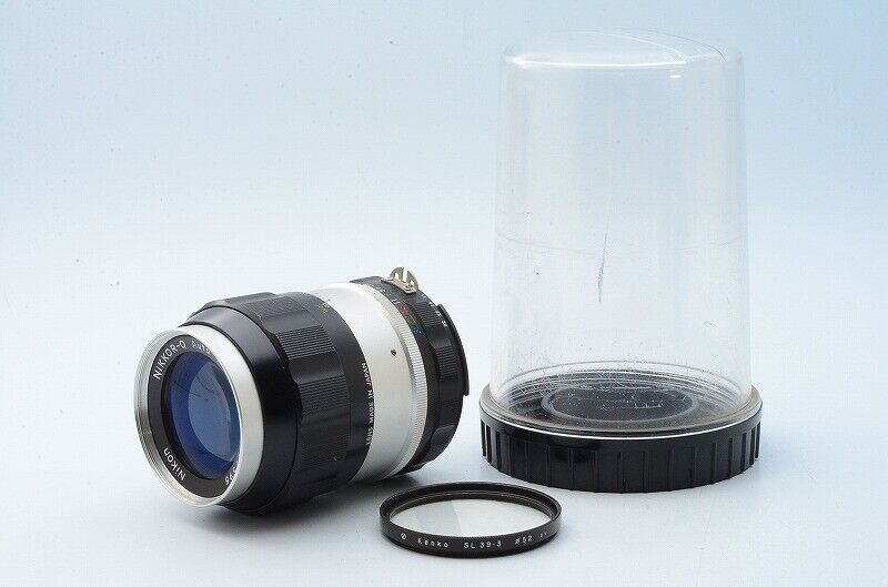 Nikon NIKKOR-Q Auto Ai 135mm f3.5 Very Good Condition Nikon NIKKOR-Q Auto Ai 135mm f3.5 Very Good Condition