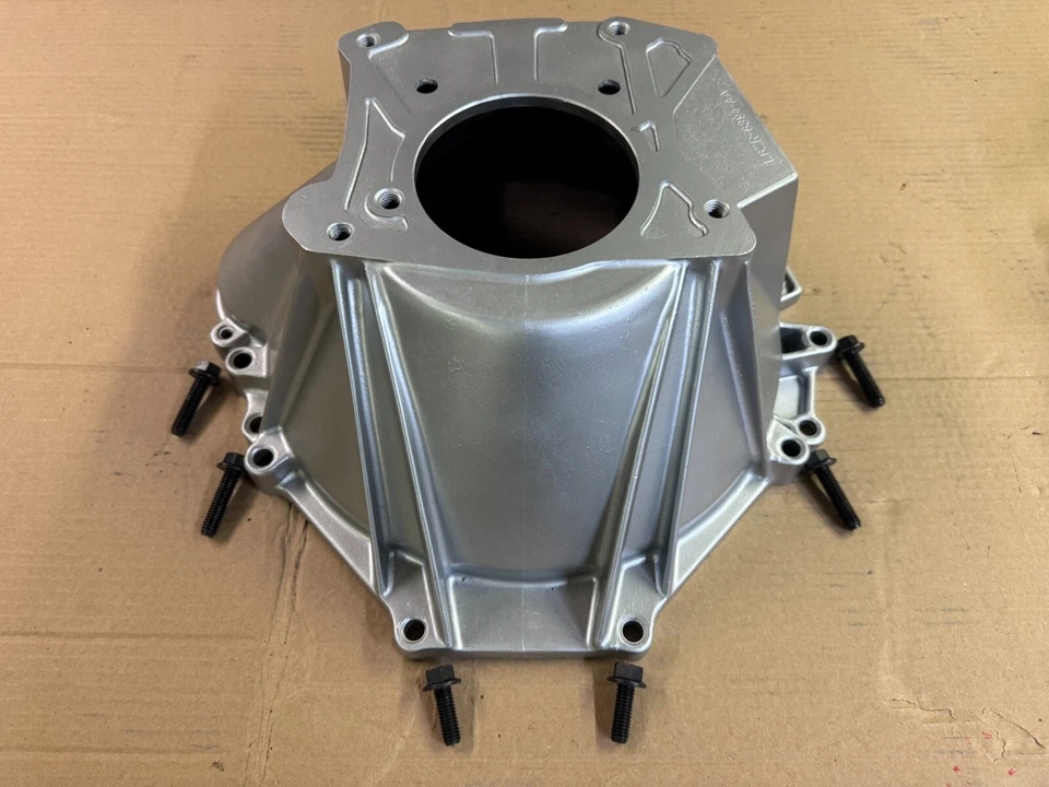 87-93 Ford Mustang T5 Transmission Bellhousing to Block Bolts Set 10.9 7/16 NEW! - Image 3 of 4