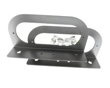 Replacement Oval Trailer Tail Light L Mounting Bracket for 6" Truck Boat RV