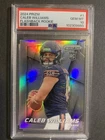 2024 Panini Prizm Flashback Rookie Caleb Williams #1 Silver Prizm (RC) PSA 10
