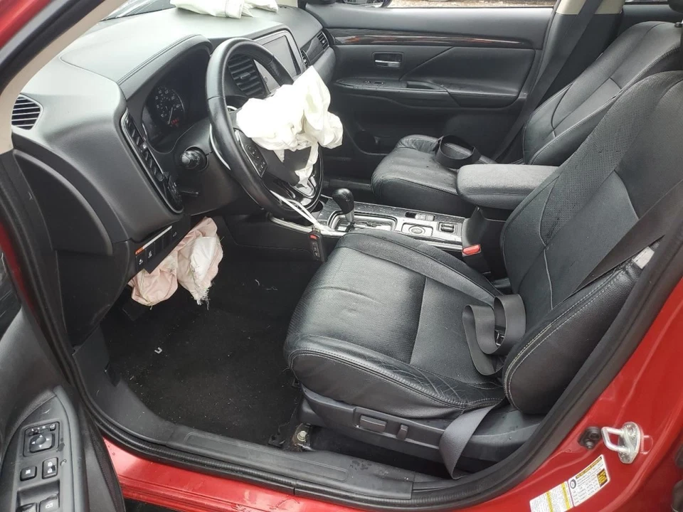 Transfer Case Electric Shift Transfer Case Fits 10-20 OUTLANDER 980410 - Image 2 of 4