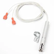 [UPGRADED] BlueStars 1183200 Ignitor Hot Surface - Round Igniter... 