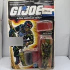 Hasbro c1987 GI Joe Hit & Run v1 Figure # 6510 light infantry Real American Hero