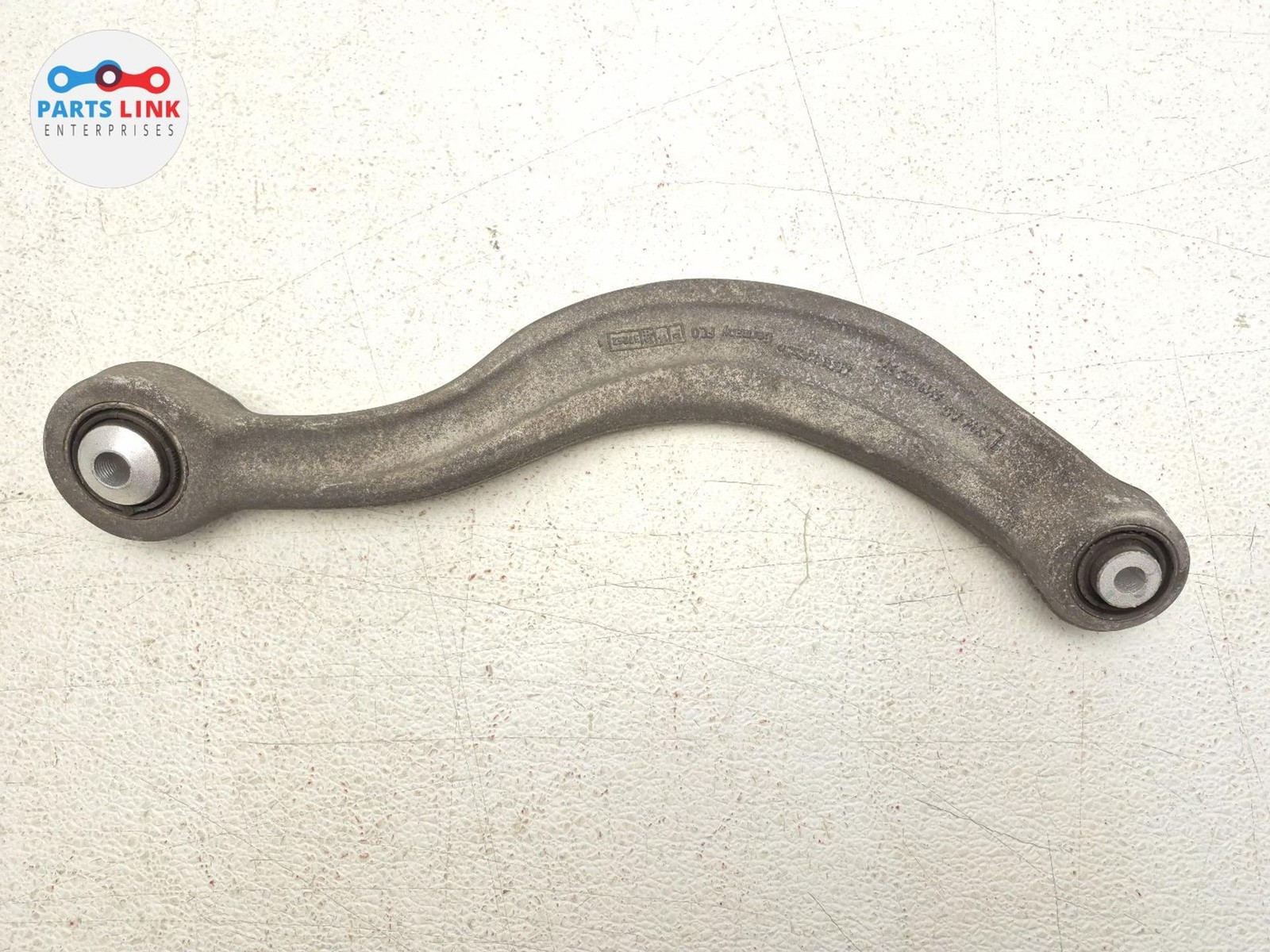 2016-20 BENTLEY BENTAYGA REAR LEFT UPPER CONTROL ARM WISHBONE LEVER OEM 636