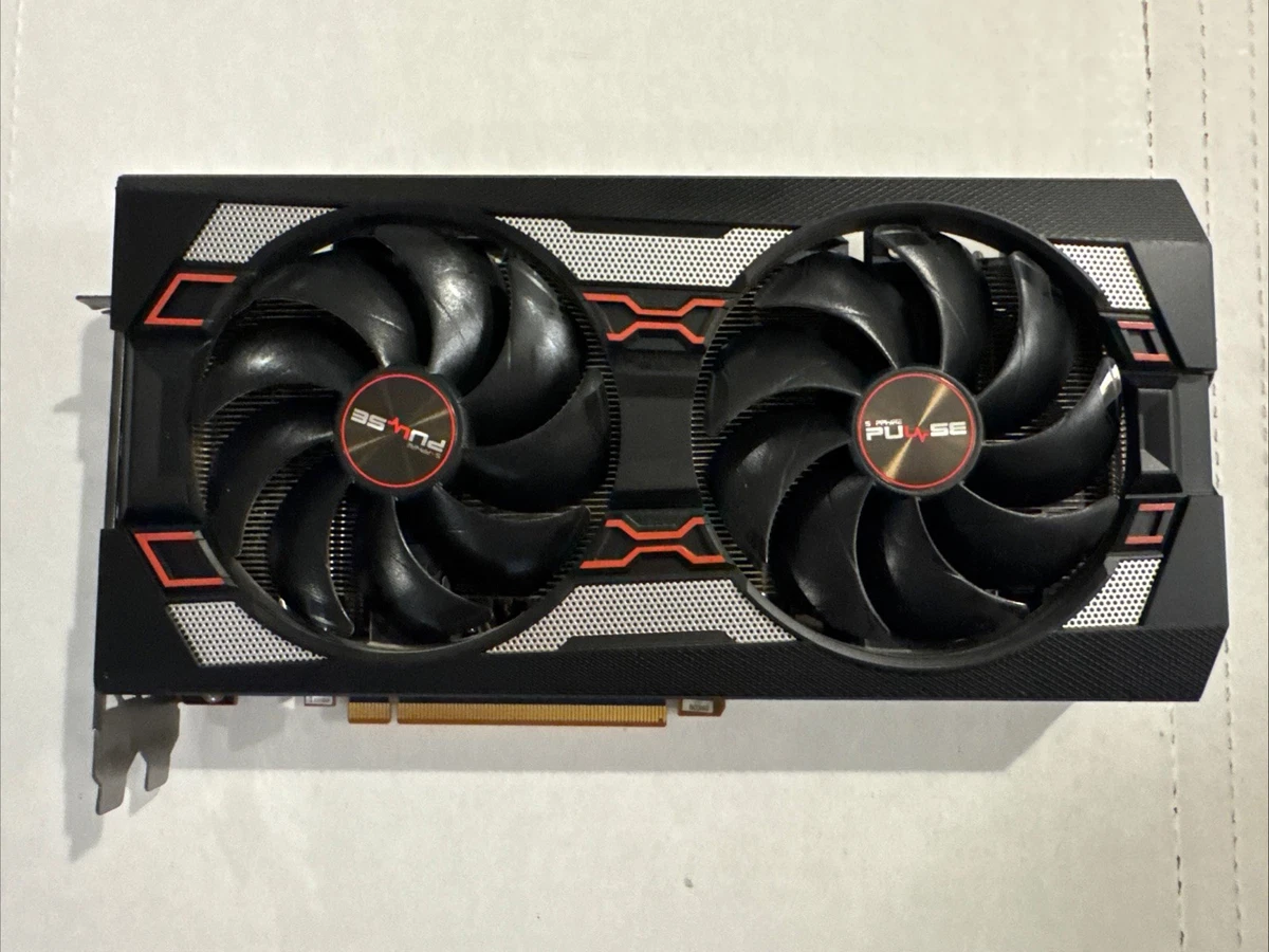 SAPPHIRE AMD Radeon RX 5700 XT AMD Computer Graphics Cards for