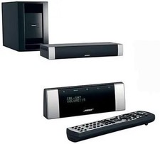 Bose Lifestyle V20 5.1 Home Theater System - Black