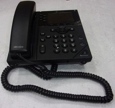 Polycom VVX 350 2201-48830-001 HDVoice IP Business Phone Handset SEE NOTES