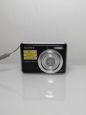 Sony Cybershot DSC-S930 10.1MP Digital Camera Tested Working