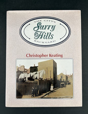 Surry Hills The City's Backyard by Cristopher Keating 1991 Hardcover DJ Sydney