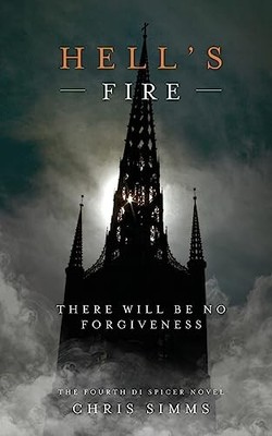 Hell's Fire: There Will Be No Forgiven..., Simms, Chris